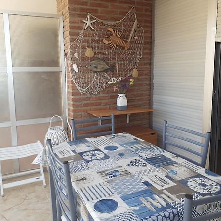 Appartement Vue Mer 40 Metres De La Plage Cullera Eksteriør billede