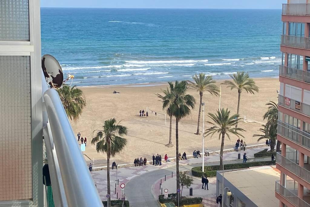 Appartement Vue Mer 40 Metres De La Plage Cullera Eksteriør billede