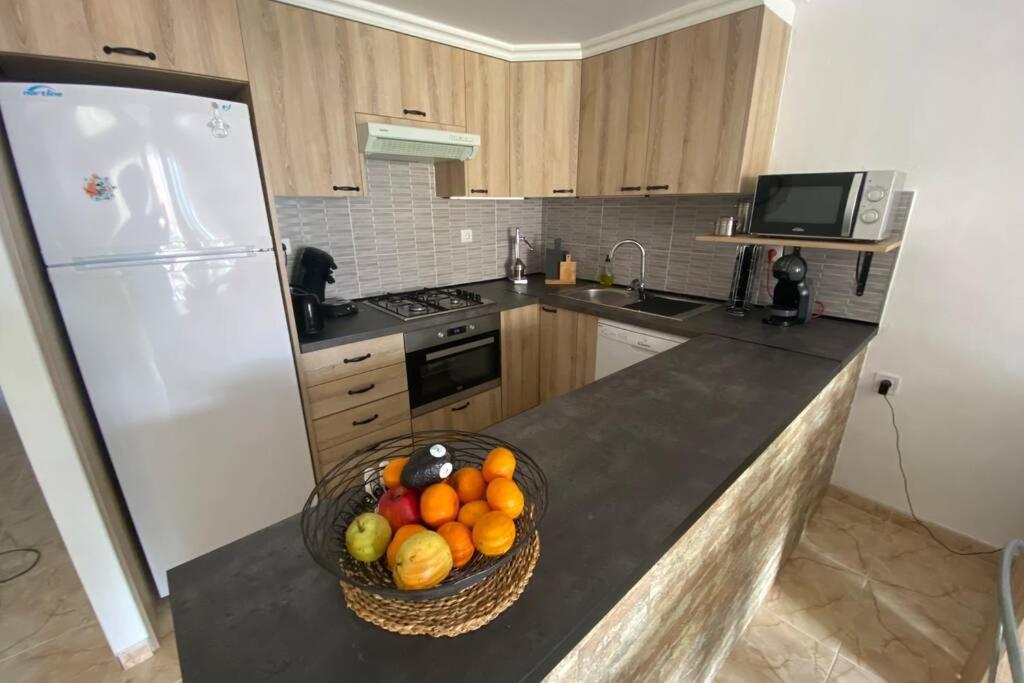 Appartement Vue Mer 40 Metres De La Plage Cullera Eksteriør billede