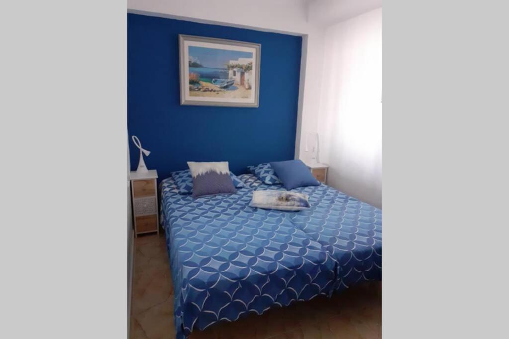 Appartement Vue Mer 40 Metres De La Plage Cullera Eksteriør billede