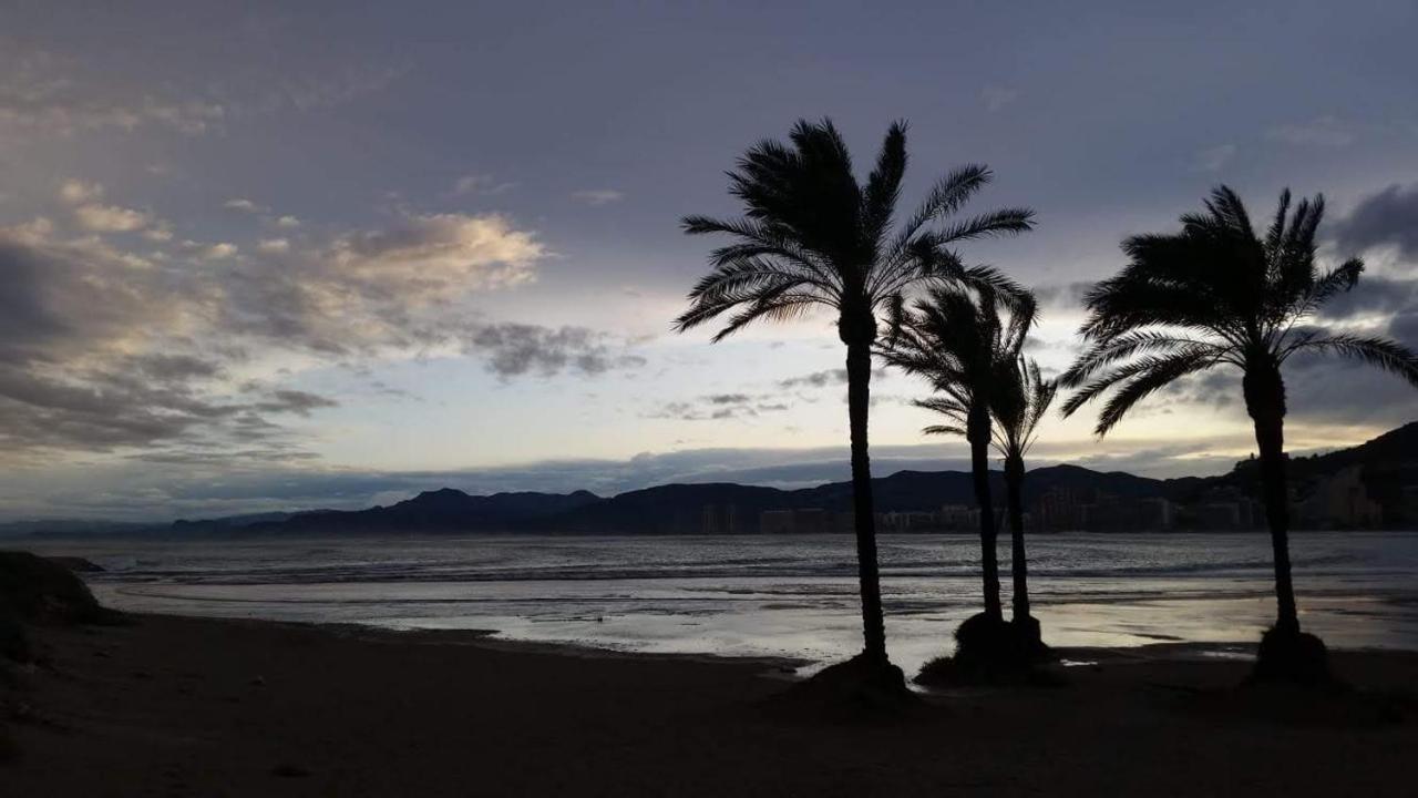 Appartement Vue Mer 40 Metres De La Plage Cullera Eksteriør billede