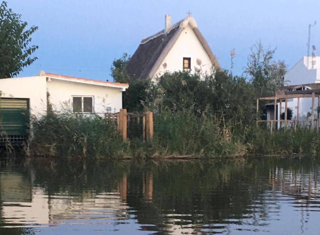 Appartement Vue Mer 40 Metres De La Plage Cullera Eksteriør billede