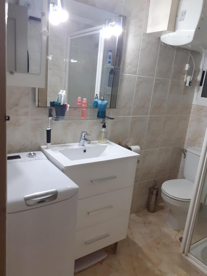 Appartement Vue Mer 40 Metres De La Plage Cullera Eksteriør billede
