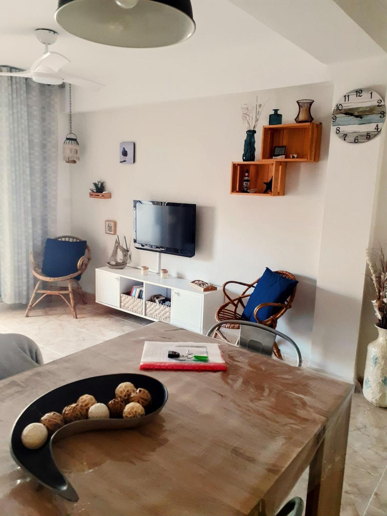 Appartement Vue Mer 40 Metres De La Plage Cullera Eksteriør billede